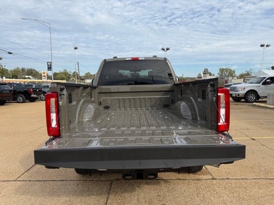 2026 Ford F-350 Super Duty XLT 4x4 4dr SuperCab 6.8 ft. SB SRW Pickup
