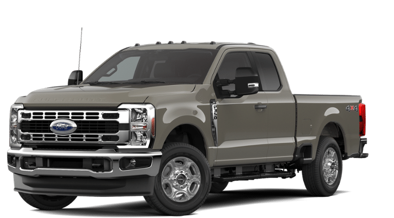 2026 Ford F-350 Super Duty XLT 4x4 4dr SuperCab 6.8 ft. SB SRW Pickup