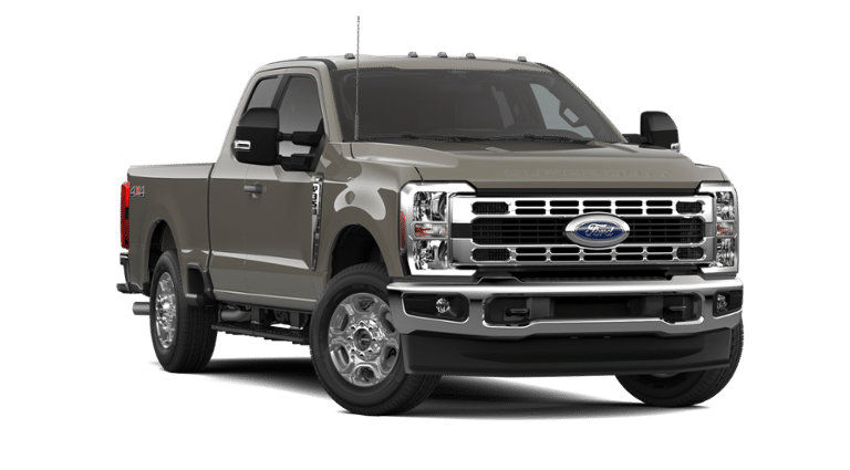 2026 Ford F-350 Super Duty XLT 4x4 4dr SuperCab 6.8 ft. SB SRW Pickup
