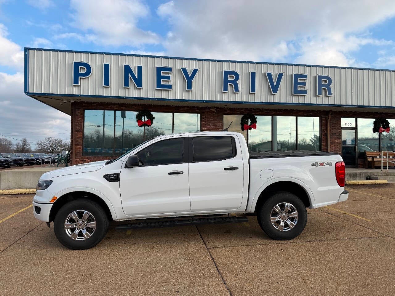 2019 Ford Ranger XLT 4x4 4dr SuperCrew 5.1 ft. SB