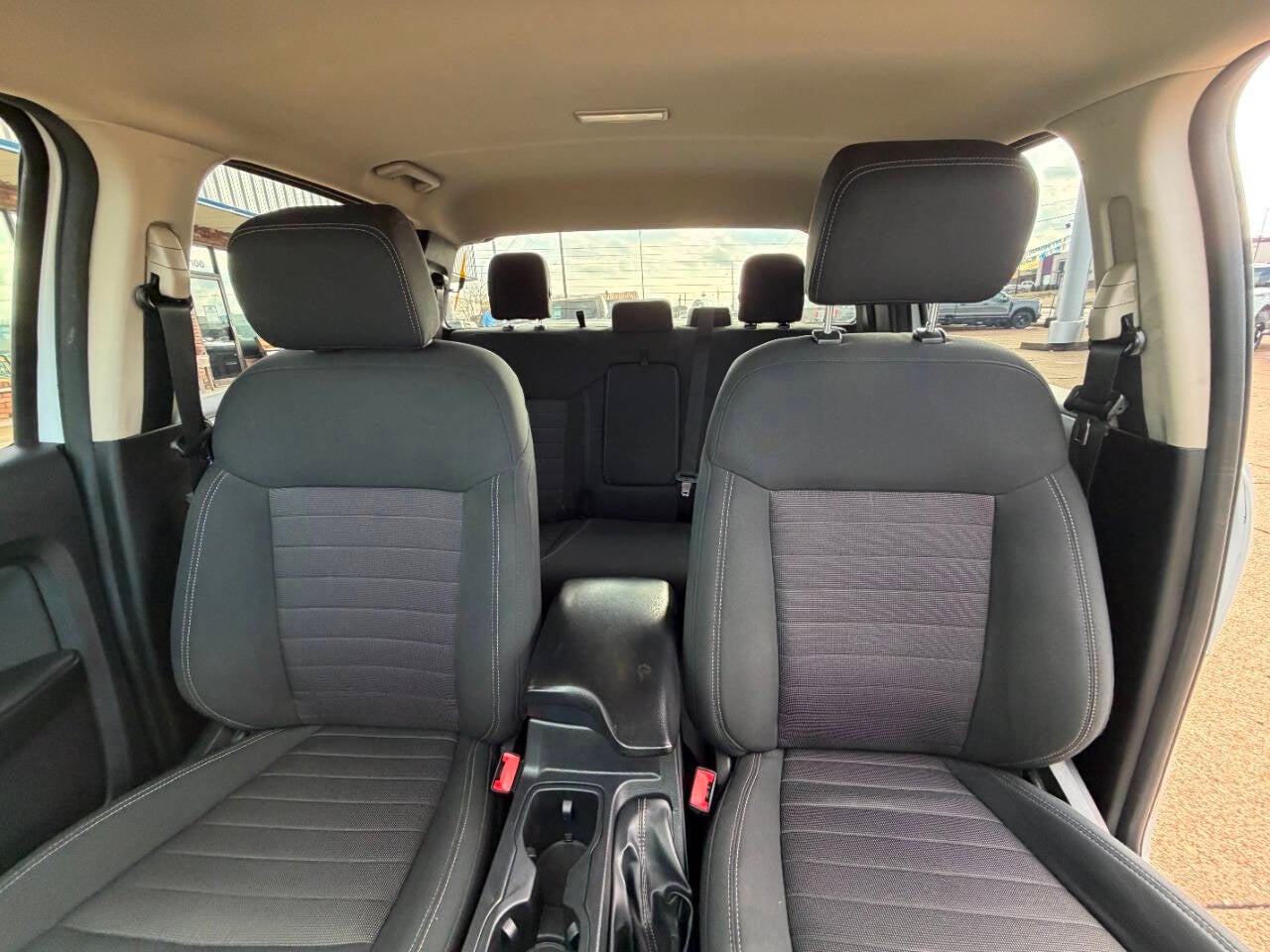 2019 Ford Ranger XLT 4x4 4dr SuperCrew 5.1 ft. SB