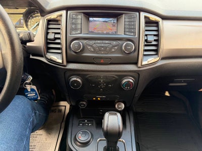 2019 Ford Ranger XLT 4x4 4dr SuperCrew 5.1 ft. SB