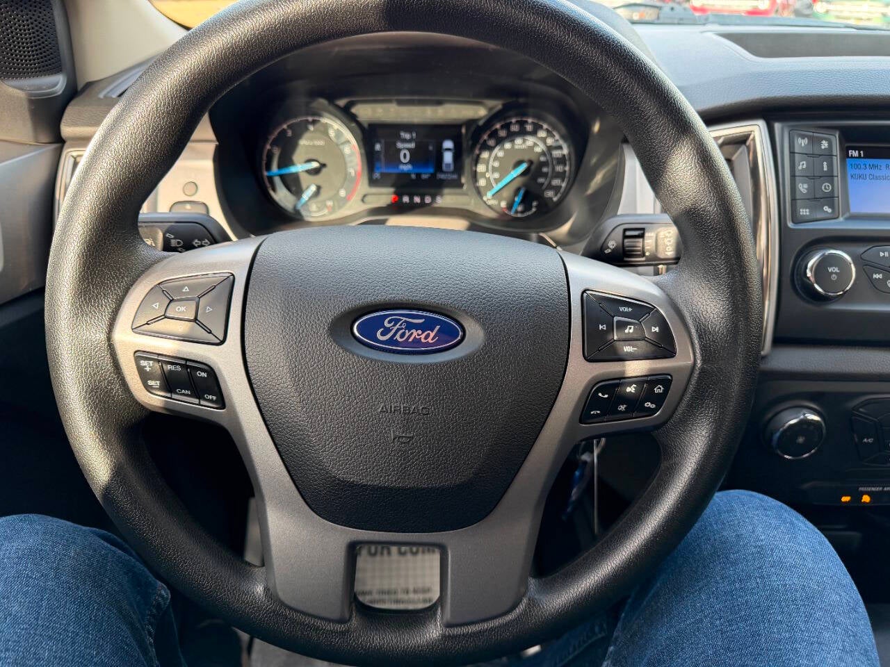 2019 Ford Ranger XLT 4x4 4dr SuperCrew 5.1 ft. SB