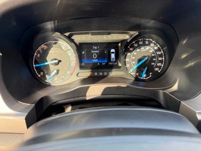 2019 Ford Ranger XLT 4x4 4dr SuperCrew 5.1 ft. SB