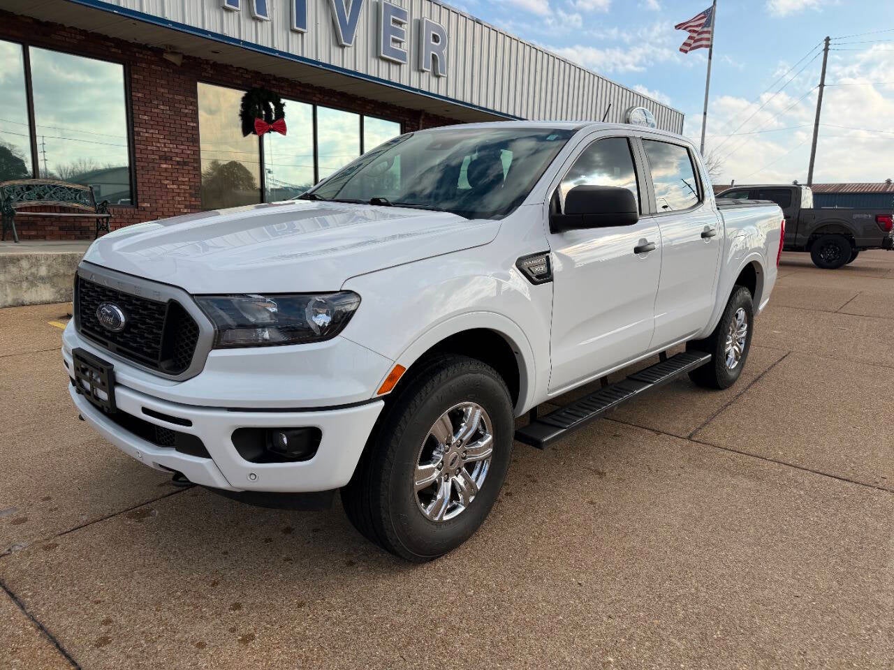 2019 Ford Ranger XLT 4x4 4dr SuperCrew 5.1 ft. SB