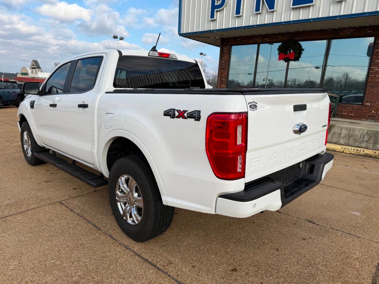 2019 Ford Ranger XLT 4x4 4dr SuperCrew 5.1 ft. SB