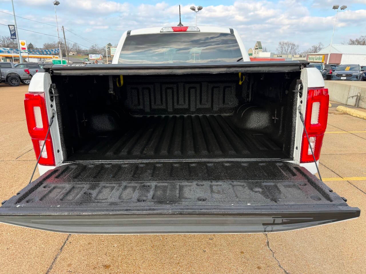 2019 Ford Ranger XLT 4x4 4dr SuperCrew 5.1 ft. SB