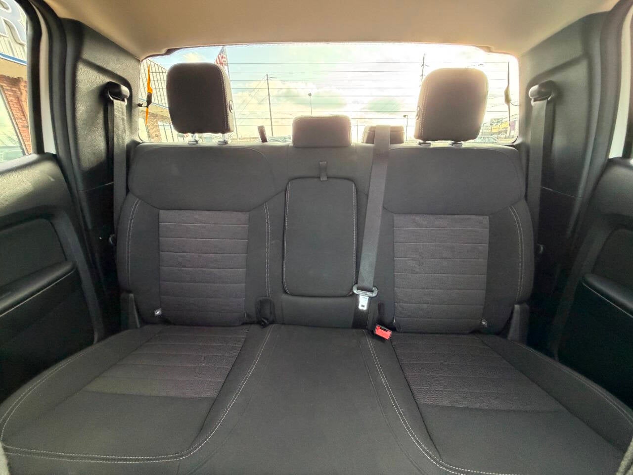 2019 Ford Ranger XLT 4x4 4dr SuperCrew 5.1 ft. SB