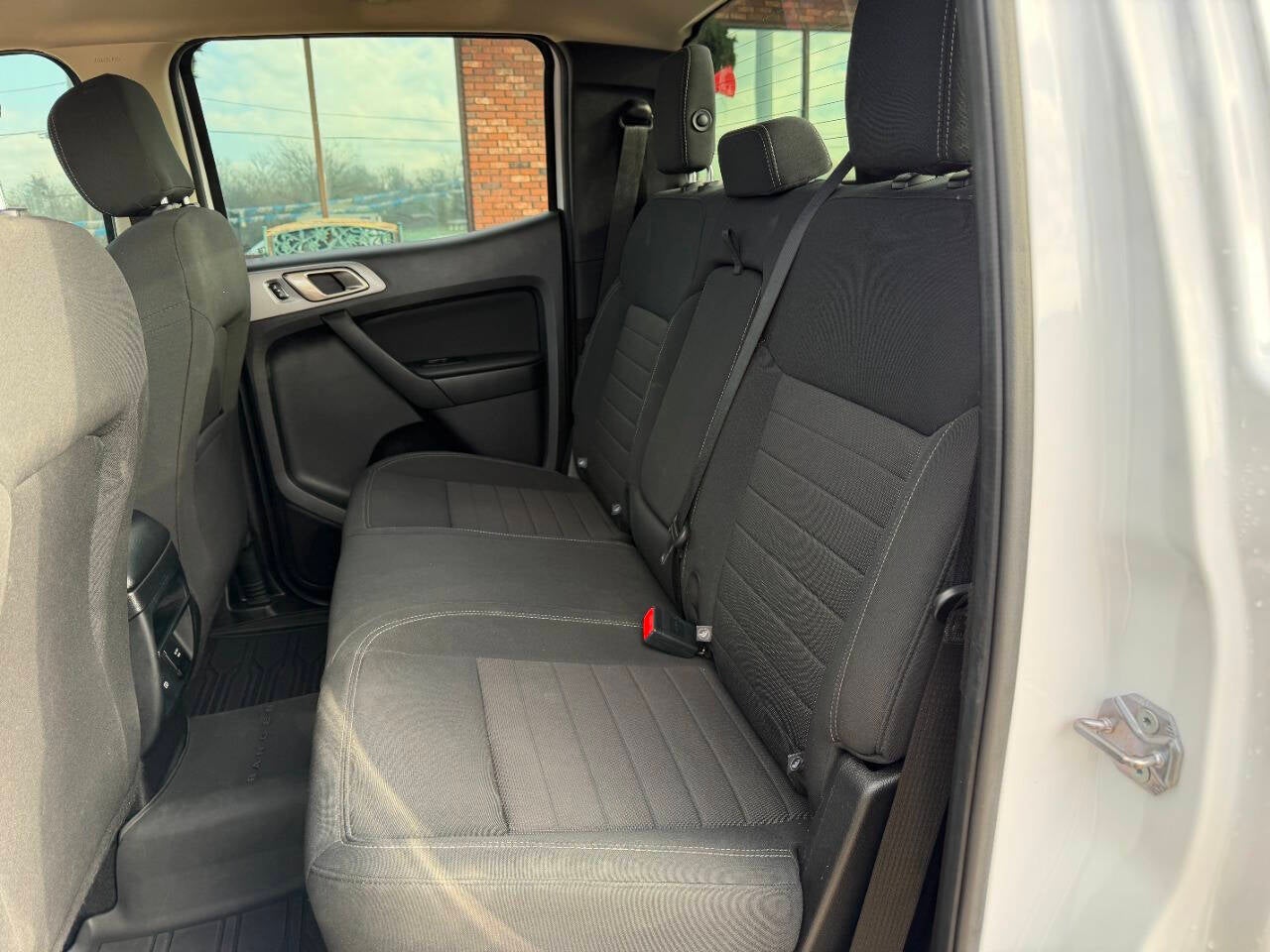 2019 Ford Ranger XLT 4x4 4dr SuperCrew 5.1 ft. SB