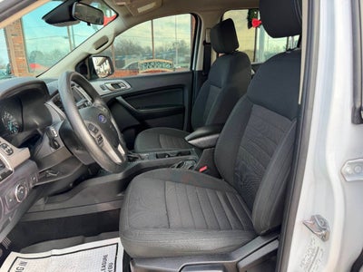 2019 Ford Ranger XLT 4x4 4dr SuperCrew 5.1 ft. SB