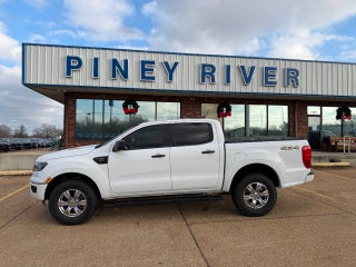 2019 Ford Ranger XLT 4x4 4dr SuperCrew 5.1 ft. SB