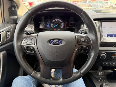 2020 Ford Ranger Lariat 4x4 4dr SuperCrew 5.1 ft. SB