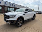 2020 Ford Ranger Lariat 4x4 4dr SuperCrew 5.1 ft. SB