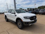 2020 Ford Ranger Lariat 4x4 4dr SuperCrew 5.1 ft. SB