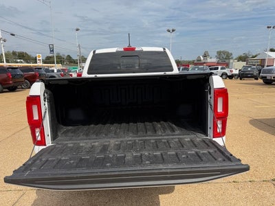 2020 Ford Ranger Lariat 4x4 4dr SuperCrew 5.1 ft. SB
