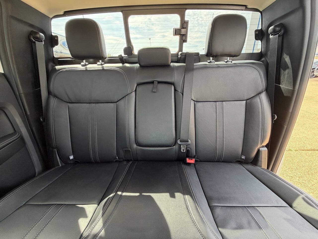 2020 Ford Ranger Lariat 4x4 4dr SuperCrew 5.1 ft. SB