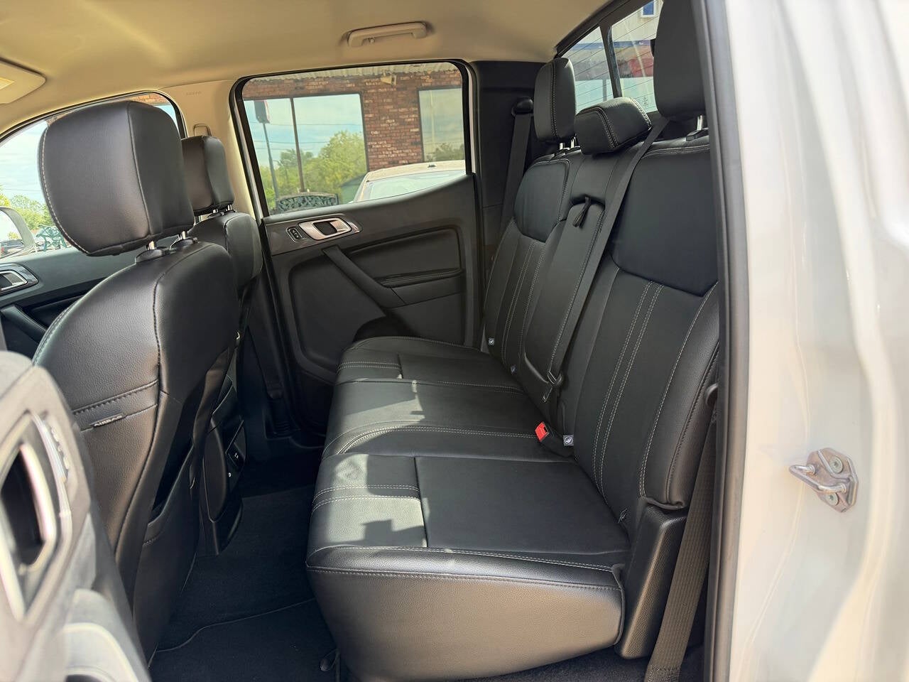 2020 Ford Ranger Lariat 4x4 4dr SuperCrew 5.1 ft. SB