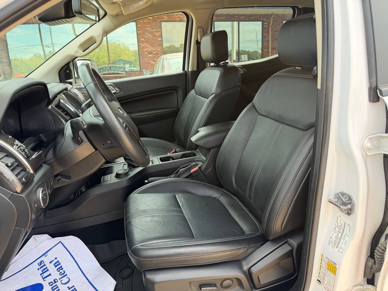 2020 Ford Ranger Lariat 4x4 4dr SuperCrew 5.1 ft. SB
