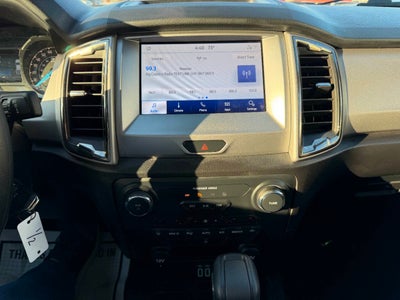 2023 Ford Ranger XLT 4x4 4dr SuperCrew 5.1 ft. SB