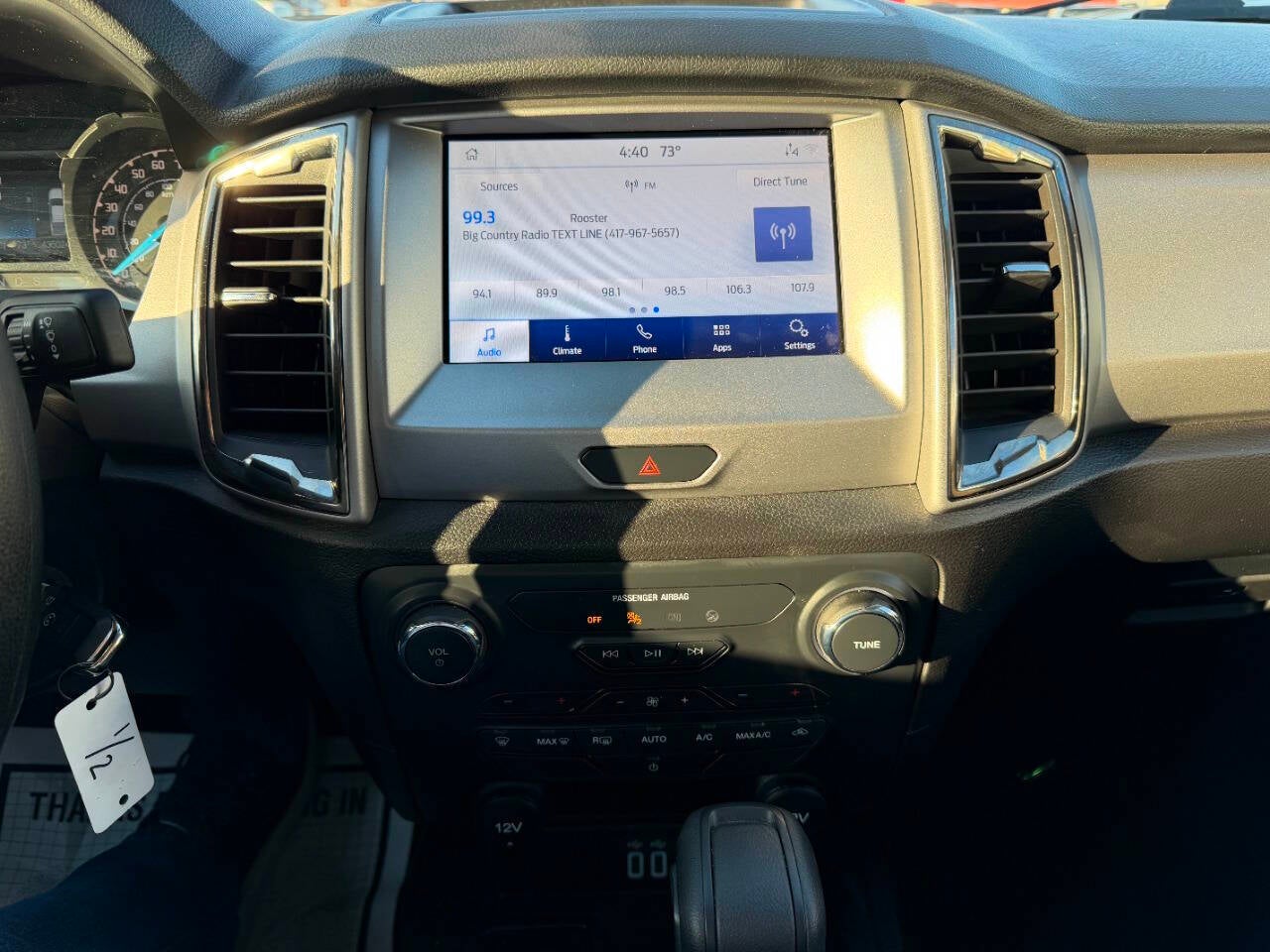 2023 Ford Ranger XLT 4x4 4dr SuperCrew 5.1 ft. SB