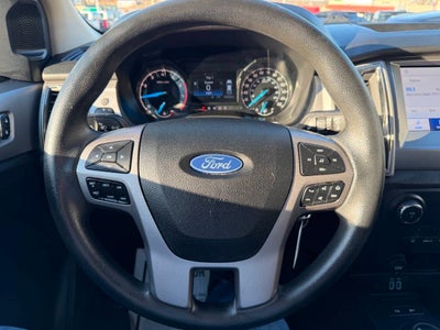 2023 Ford Ranger XLT 4x4 4dr SuperCrew 5.1 ft. SB
