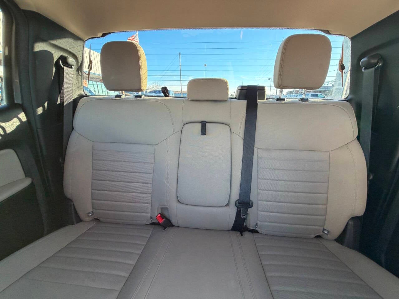 2023 Ford Ranger XLT 4x4 4dr SuperCrew 5.1 ft. SB