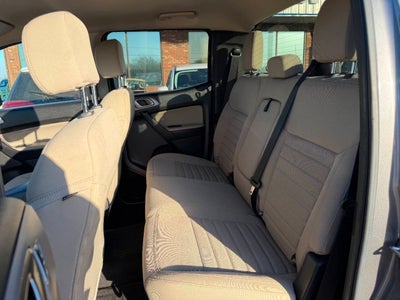 2023 Ford Ranger XLT 4x4 4dr SuperCrew 5.1 ft. SB