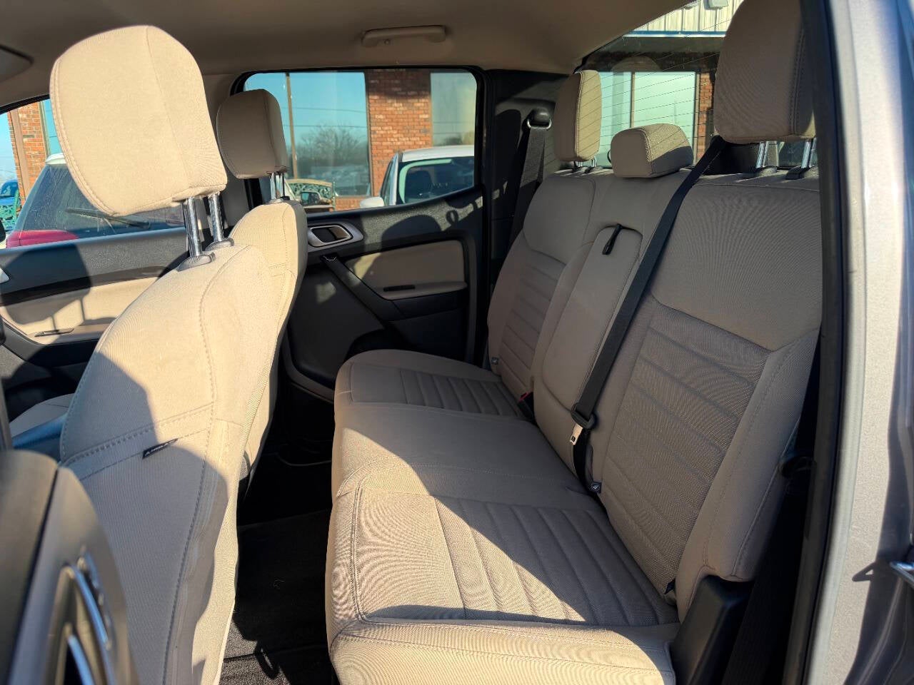 2023 Ford Ranger XLT 4x4 4dr SuperCrew 5.1 ft. SB