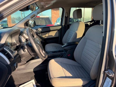 2023 Ford Ranger XLT 4x4 4dr SuperCrew 5.1 ft. SB