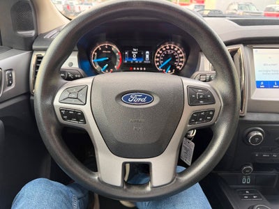 2021 Ford Ranger XLT 4x4 4dr SuperCrew 5.1 ft. SB