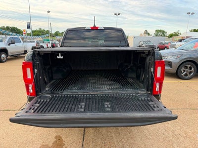 2021 Ford Ranger XLT 4x4 4dr SuperCrew 5.1 ft. SB