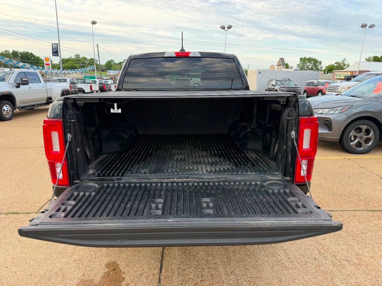2021 Ford Ranger XLT 4x4 4dr SuperCrew 5.1 ft. SB