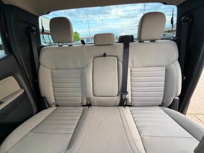 2021 Ford Ranger XLT 4x4 4dr SuperCrew 5.1 ft. SB