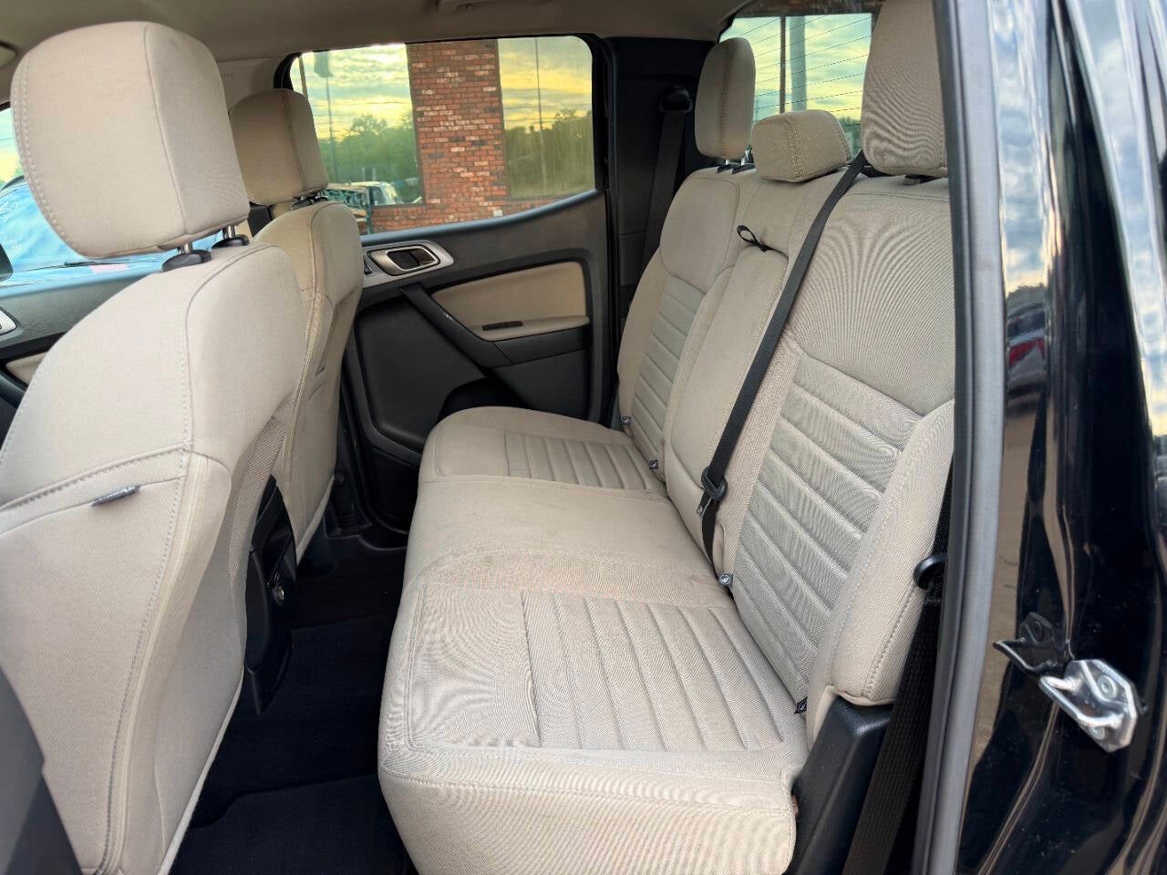 2021 Ford Ranger XLT 4x4 4dr SuperCrew 5.1 ft. SB