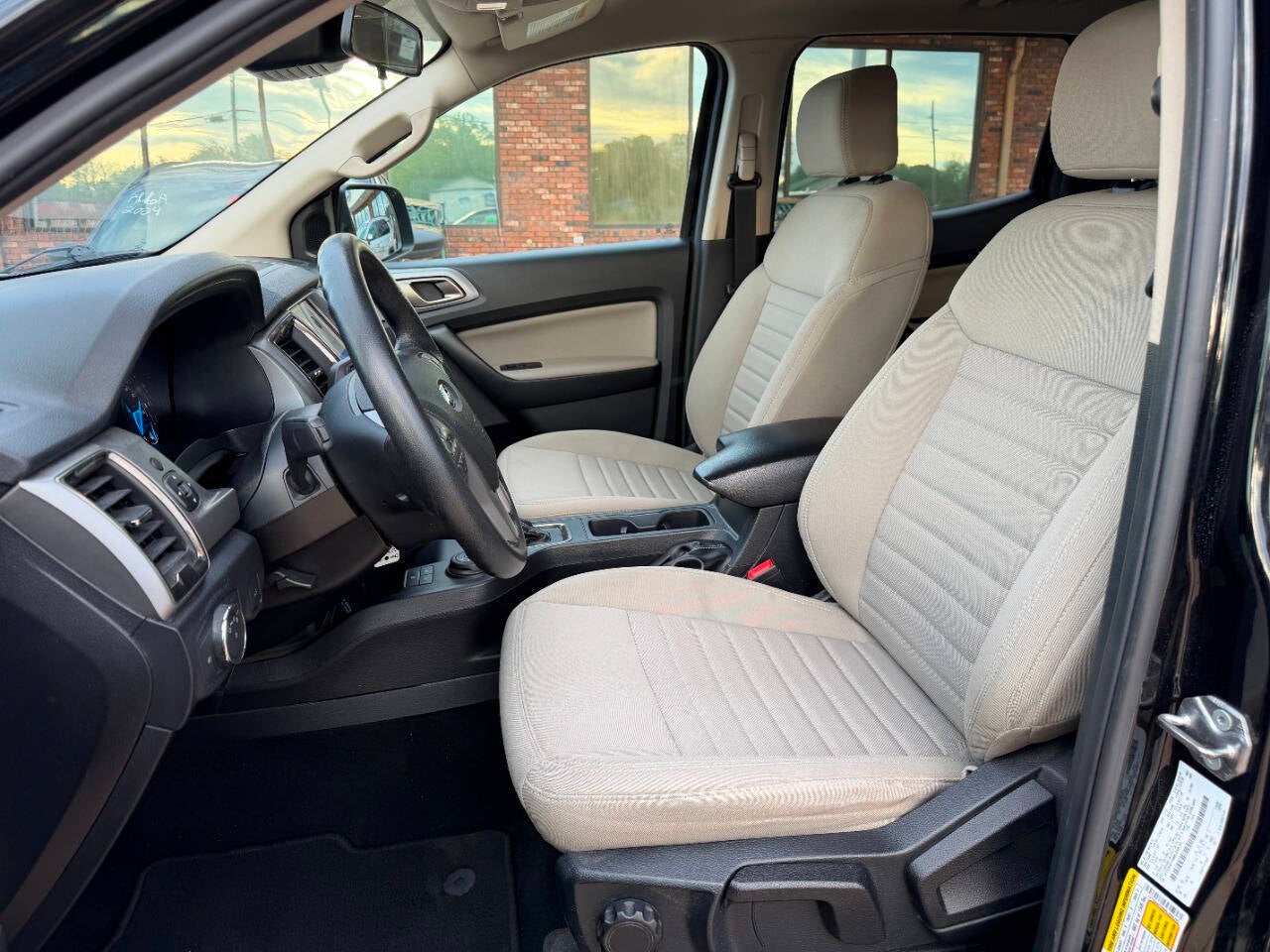 2021 Ford Ranger XLT 4x4 4dr SuperCrew 5.1 ft. SB