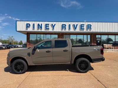 2026 Ford Ranger XLT 4x4 4dr SuperCrew 5.0 ft. SB