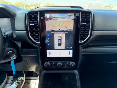 2026 Ford Ranger XLT 4x4 4dr SuperCrew 5.0 ft. SB