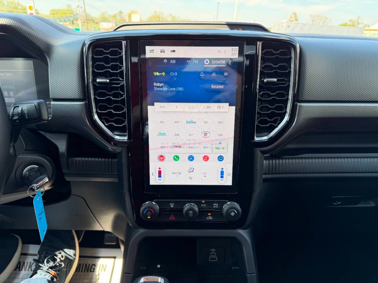 2026 Ford Ranger XLT 4x4 4dr SuperCrew 5.0 ft. SB