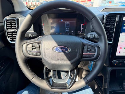 2026 Ford Ranger XLT 4x4 4dr SuperCrew 5.0 ft. SB