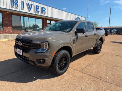 2026 Ford Ranger XLT 4x4 4dr SuperCrew 5.0 ft. SB