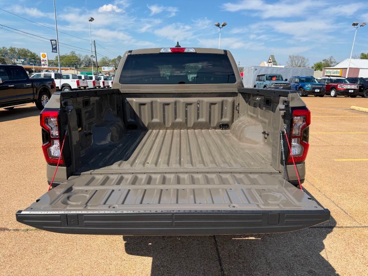 2026 Ford Ranger XLT 4x4 4dr SuperCrew 5.0 ft. SB