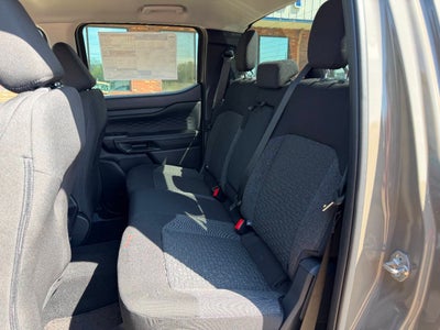 2026 Ford Ranger XLT 4x4 4dr SuperCrew 5.0 ft. SB