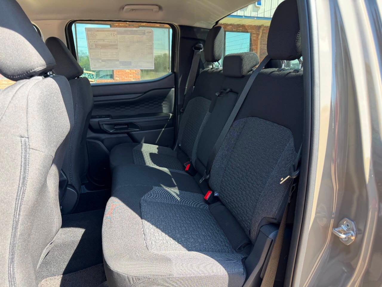 2026 Ford Ranger XLT 4x4 4dr SuperCrew 5.0 ft. SB