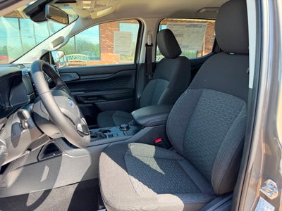 2026 Ford Ranger XLT 4x4 4dr SuperCrew 5.0 ft. SB