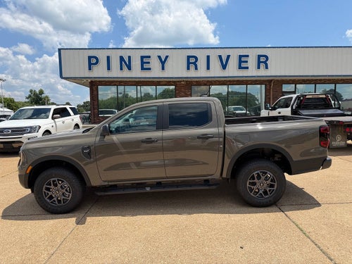 2026 Ford Ranger XLT 4x4 4dr SuperCrew 5.0 ft. SB