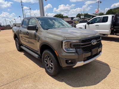 2026 Ford Ranger XLT 4x4 4dr SuperCrew 5.0 ft. SB