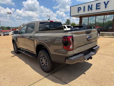 2026 Ford Ranger XLT 4x4 4dr SuperCrew 5.0 ft. SB