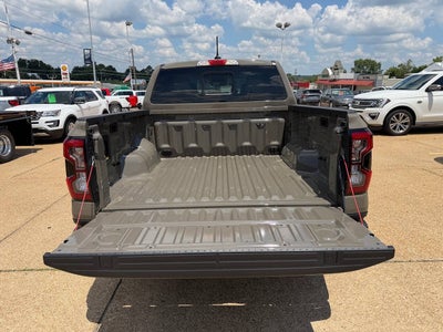 2026 Ford Ranger XLT 4x4 4dr SuperCrew 5.0 ft. SB
