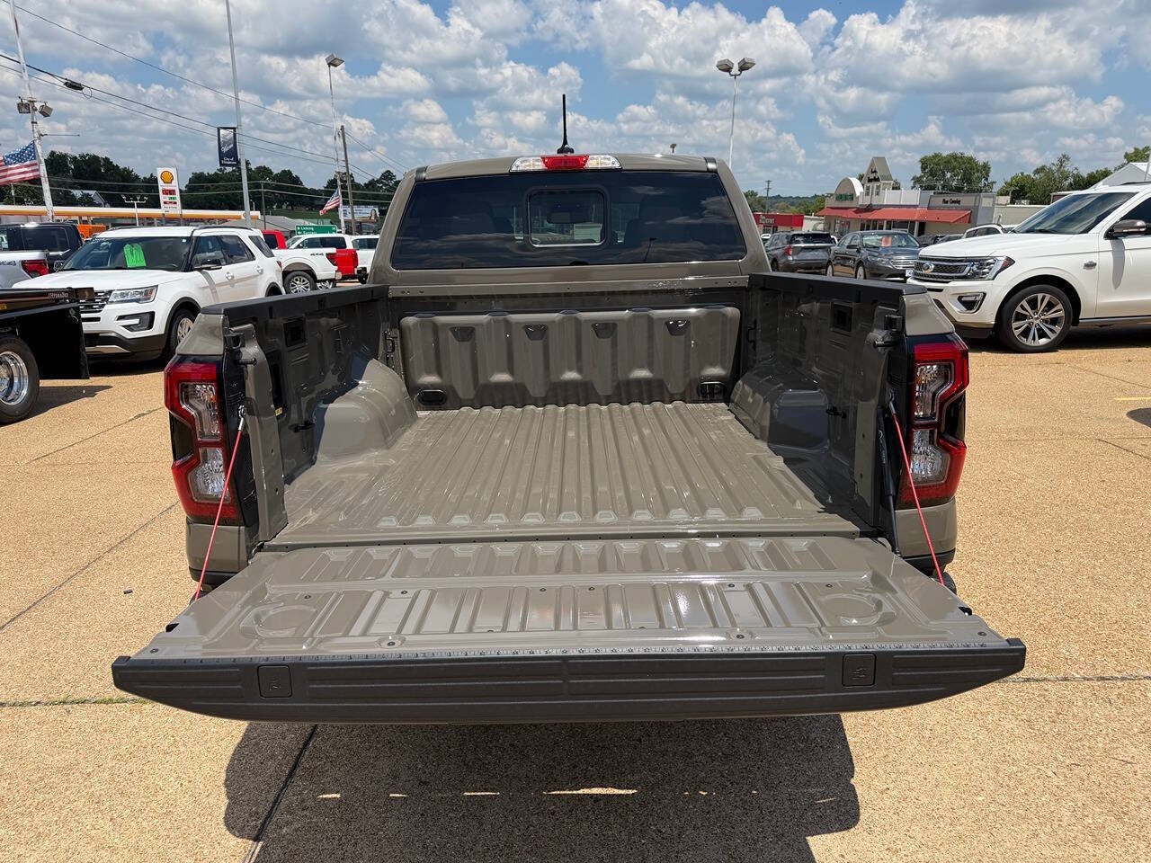2026 Ford Ranger XLT 4x4 4dr SuperCrew 5.0 ft. SB