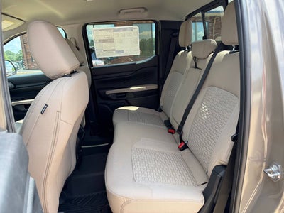 2026 Ford Ranger XLT 4x4 4dr SuperCrew 5.0 ft. SB